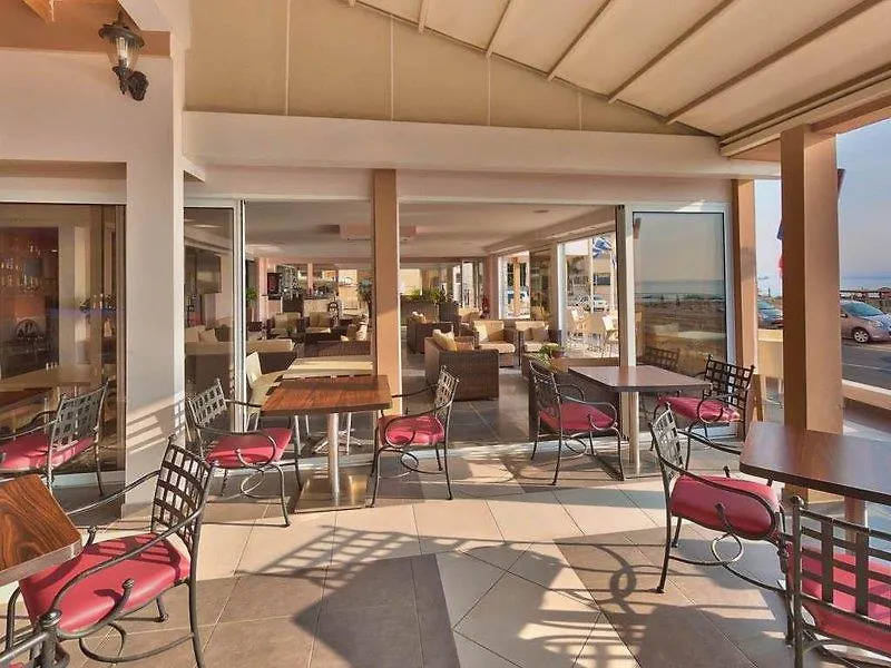 Mackenzie Beach Hotel Ларнака Кипр