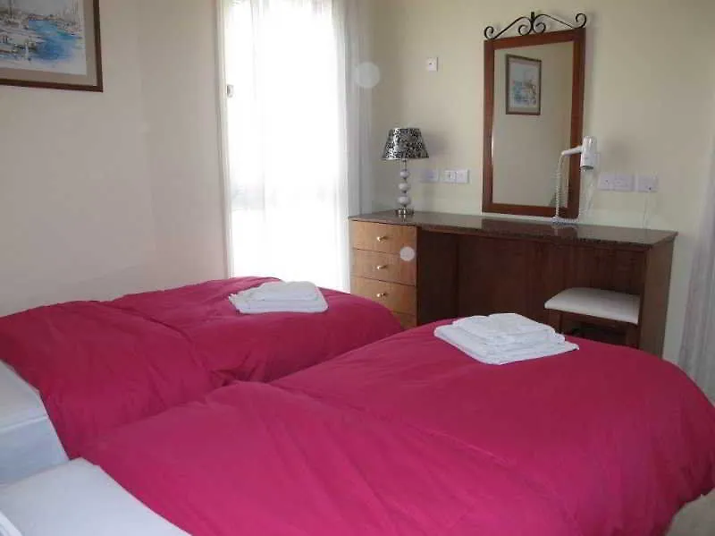Mackenzie Beach Hotel Ларнака Кипр