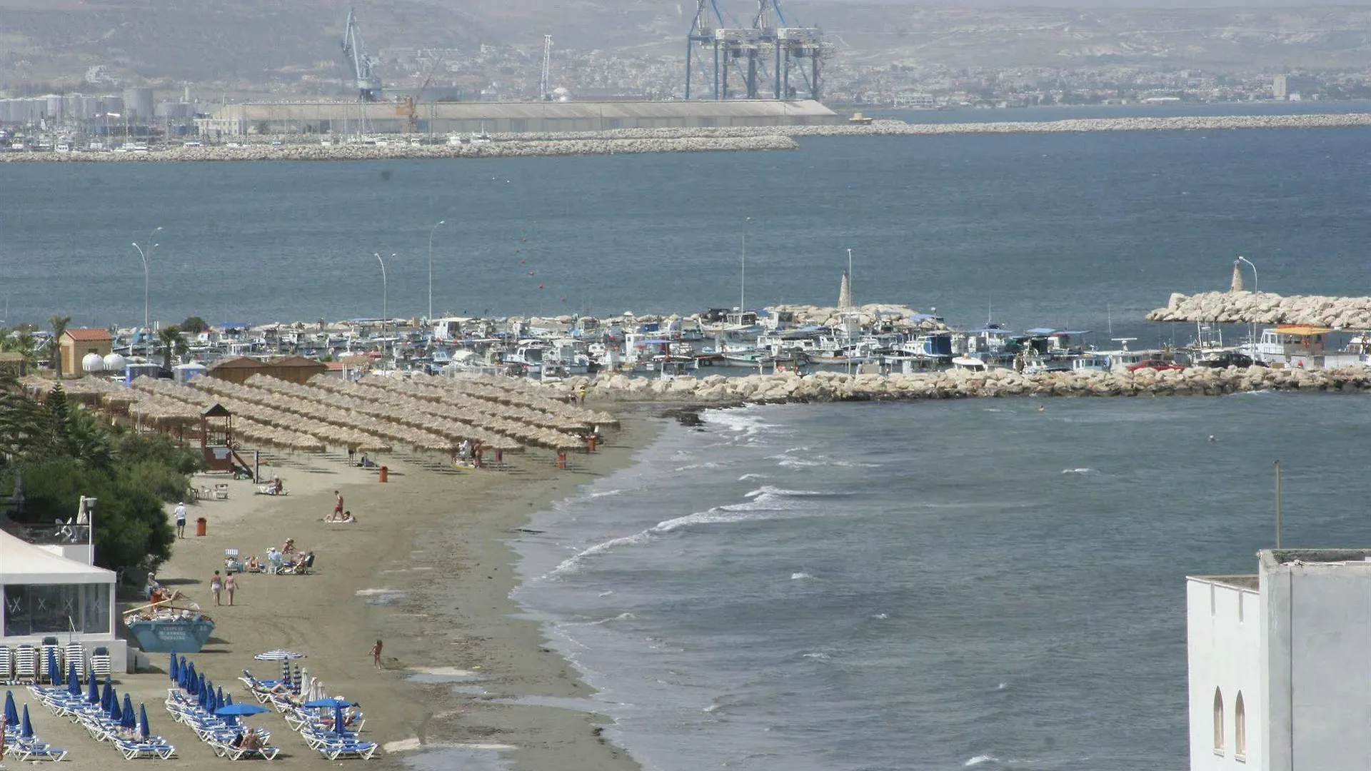 Mackenzie Beach Hotel Larnaca 2*,  Cyprus