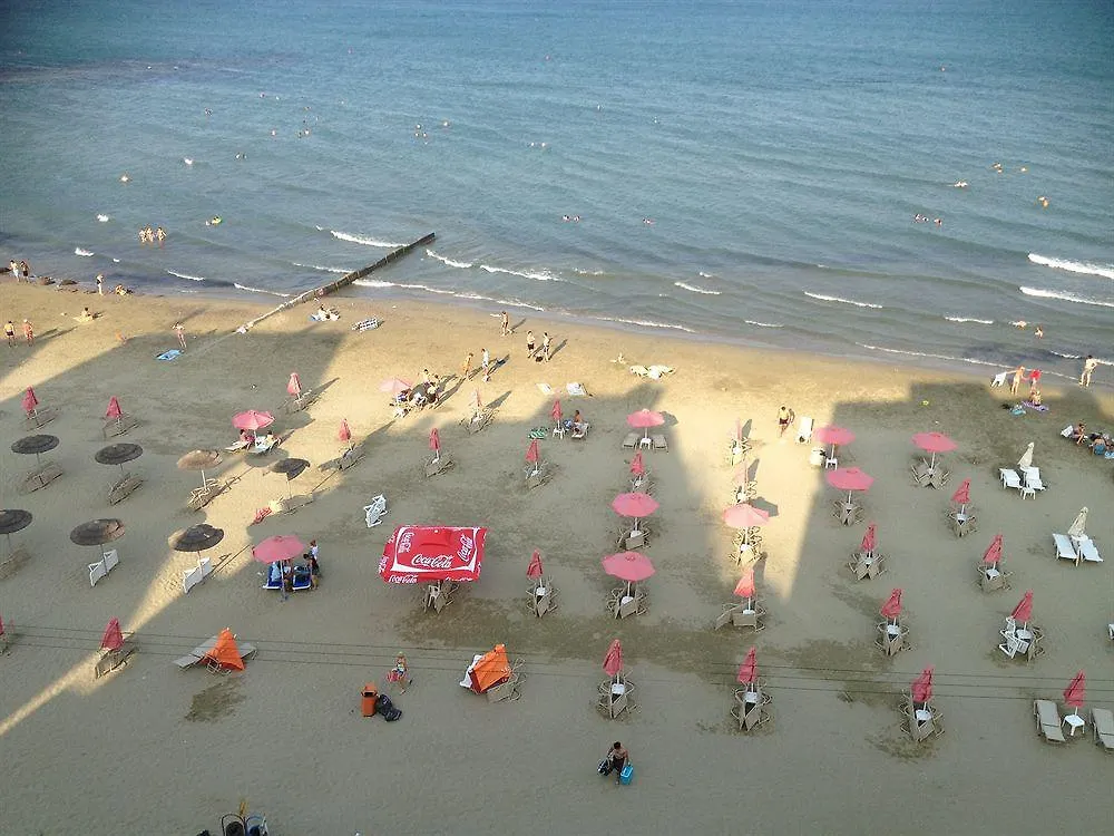Mackenzie Beach Hotel Larnaca Cyprus