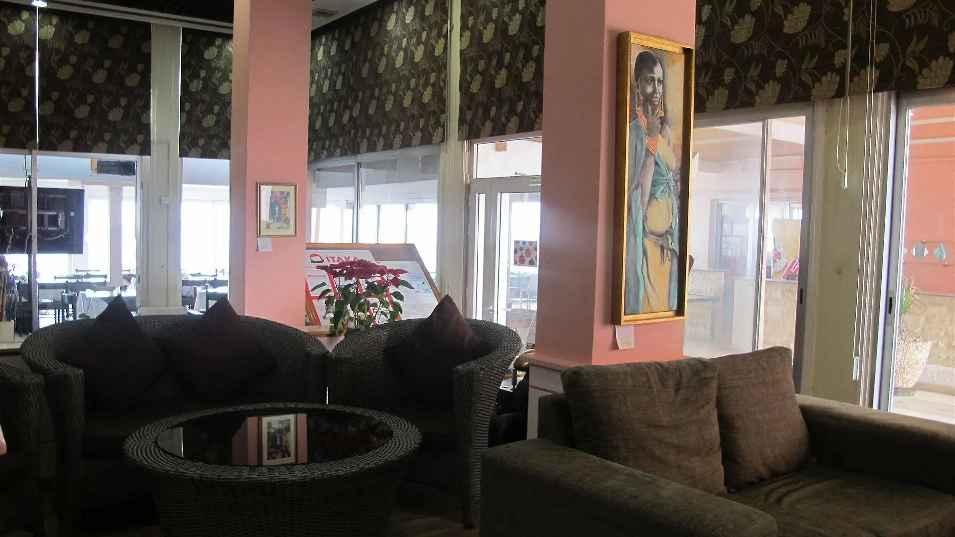 Mackenzie Beach Hotel Larnaca