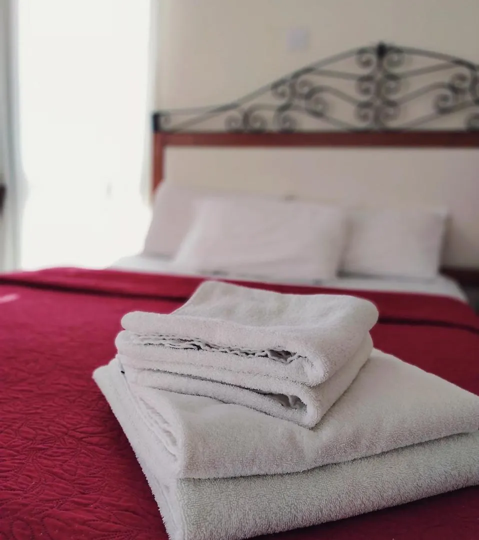 Mackenzie Beach Hotel Larnaca
