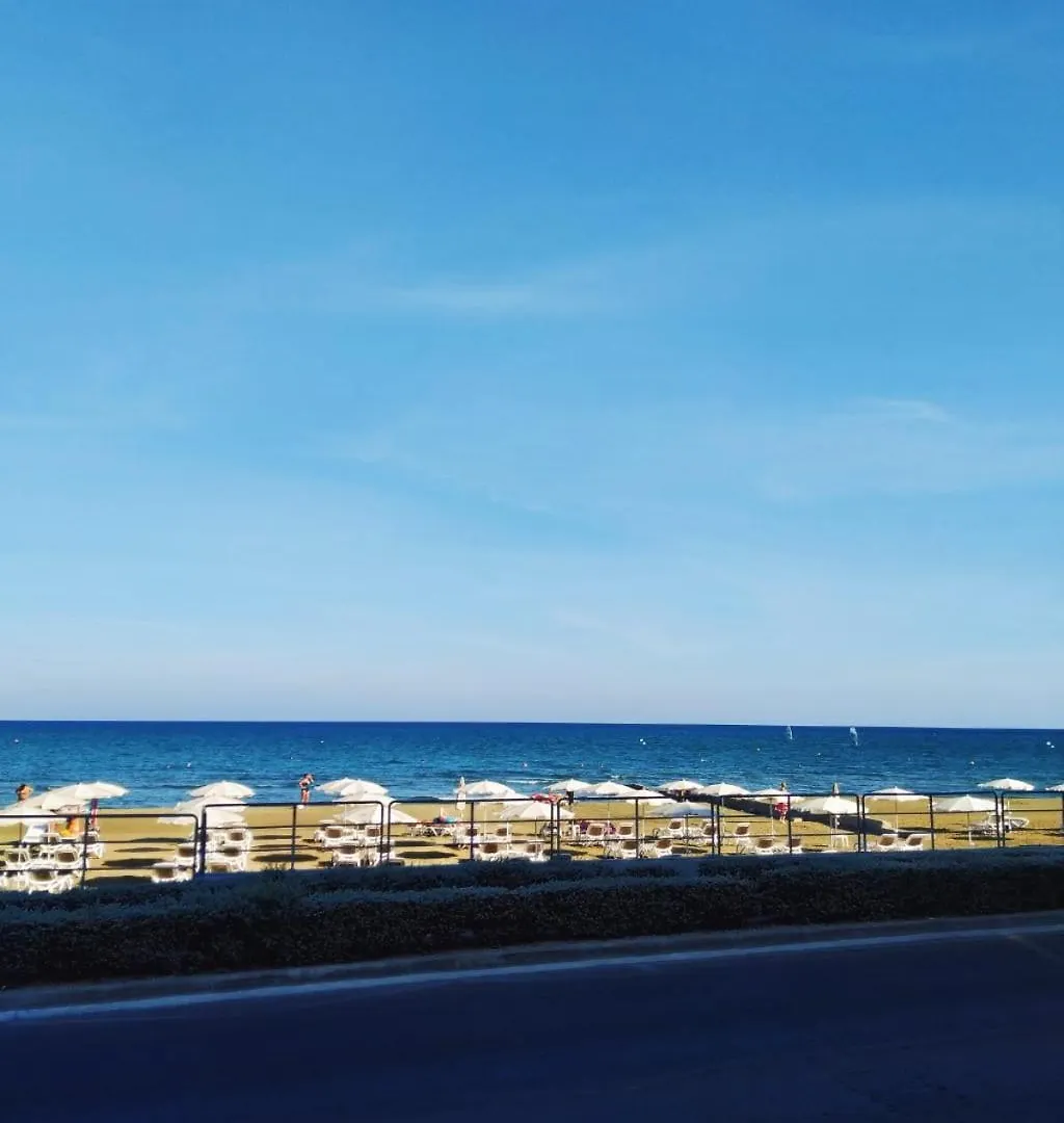 Mackenzie Beach Hotel Larnaca Cyprus