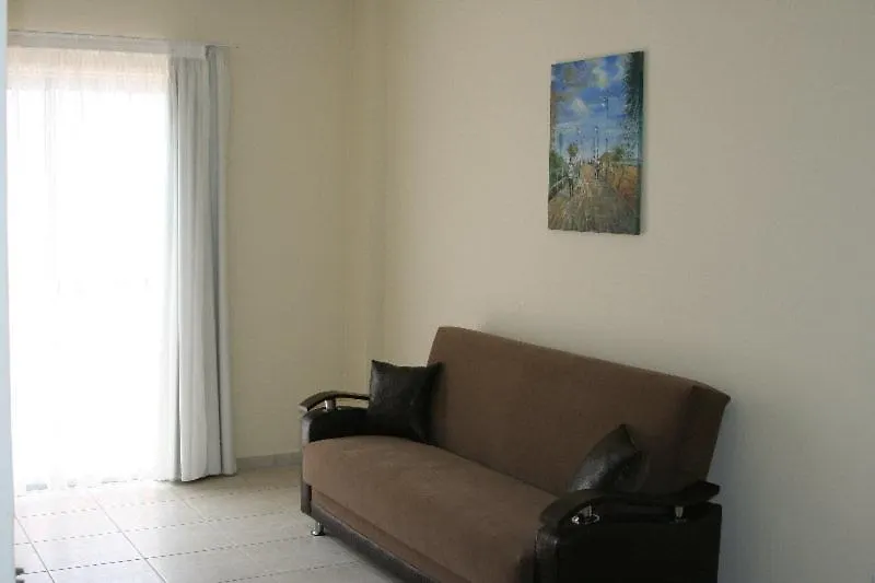 Mackenzie Beach Hotel Larnaca